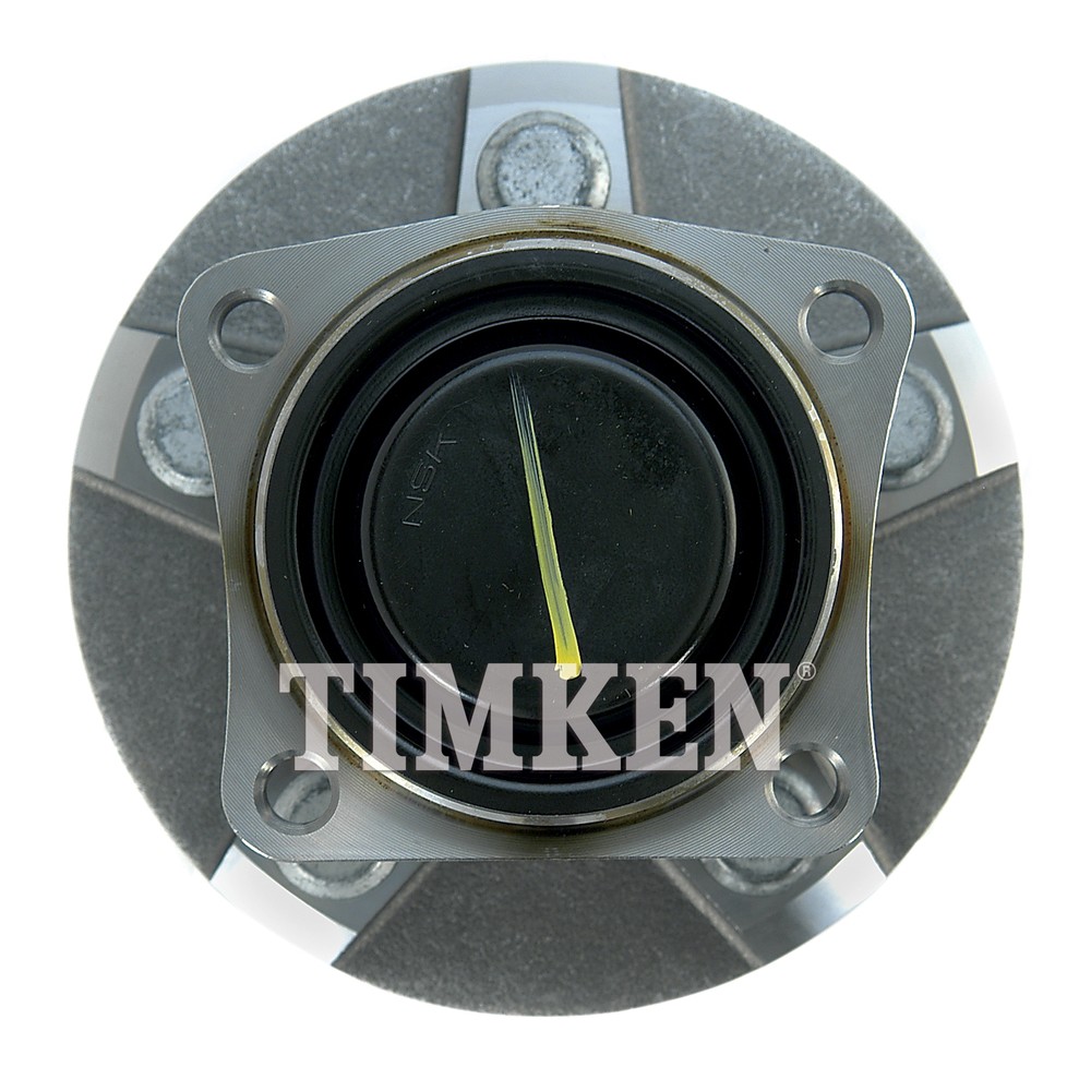 TIMKEN - Wheel Bearing and Hub Assembly - TIM 512218