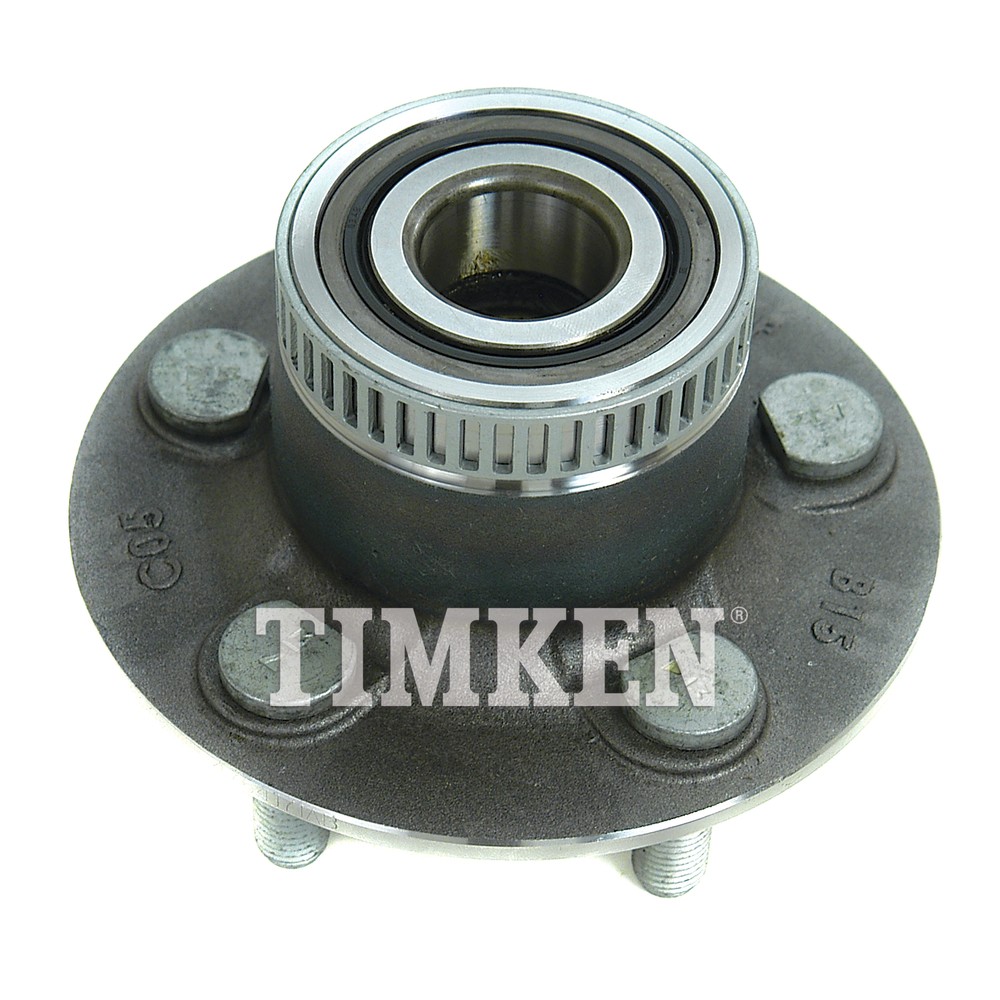 TIMKEN - Wheel Bearing and Hub Assembly - TIM 512220