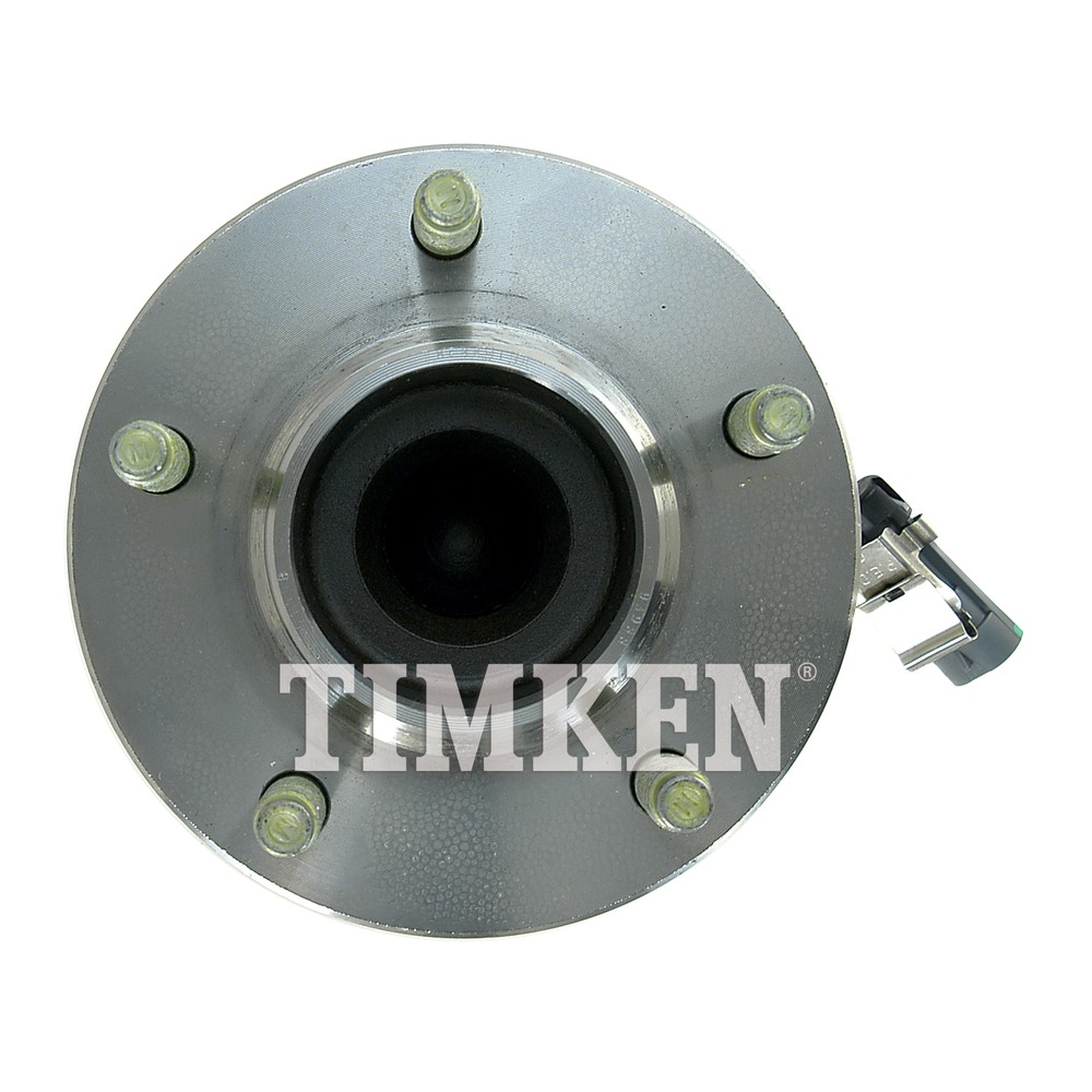 TIMKEN - Wheel Bearing and Hub Assembly - TIM 512222
