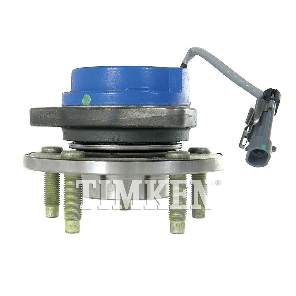 TIMKEN - Wheel Bearing and Hub Assembly - TIM 512222