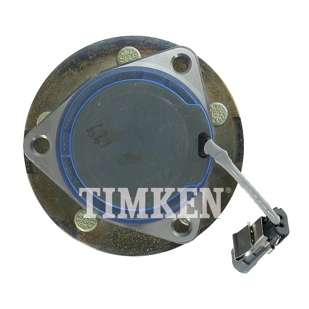 TIMKEN - Wheel Bearing and Hub Assembly - TIM 512222