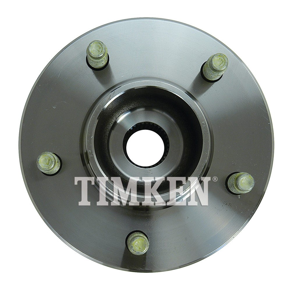 TIMKEN - Wheel Bearing and Hub Assembly - TIM 512230
