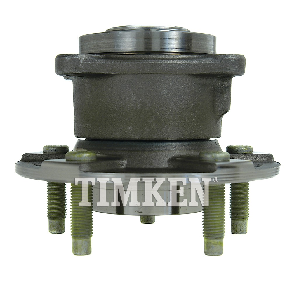 TIMKEN - Wheel Bearing and Hub Assembly - TIM 512230