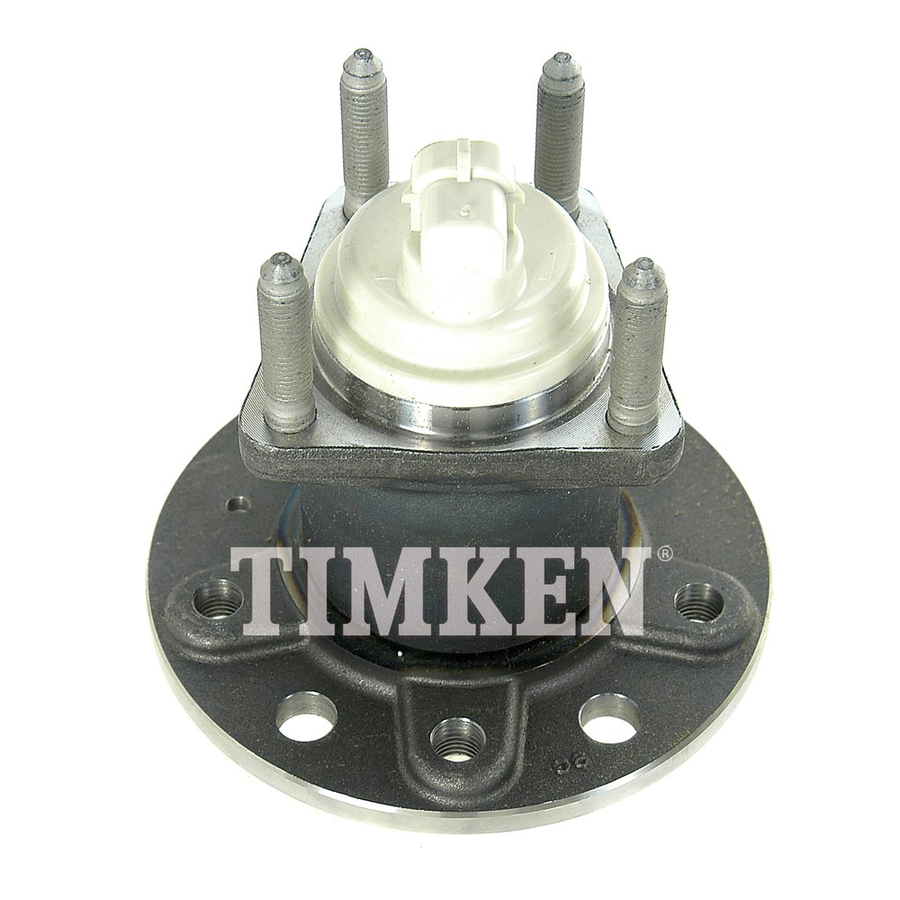 TIMKEN - Wheel Bearing and Hub Assembly - TIM - 512238