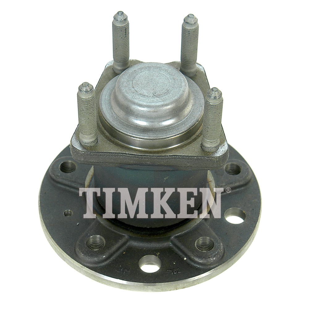 TIMKEN - Wheel Bearing and Hub Assembly ( Without ABS Brakes, With ABS Brakes, Rear) - TIM 512239