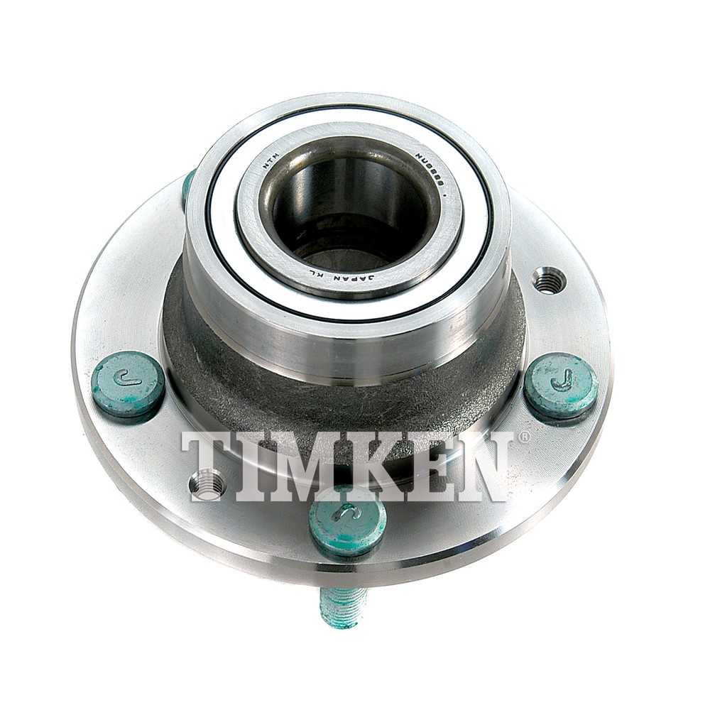 TIMKEN - Wheel Bearing and Hub Assembly - TIM 512270