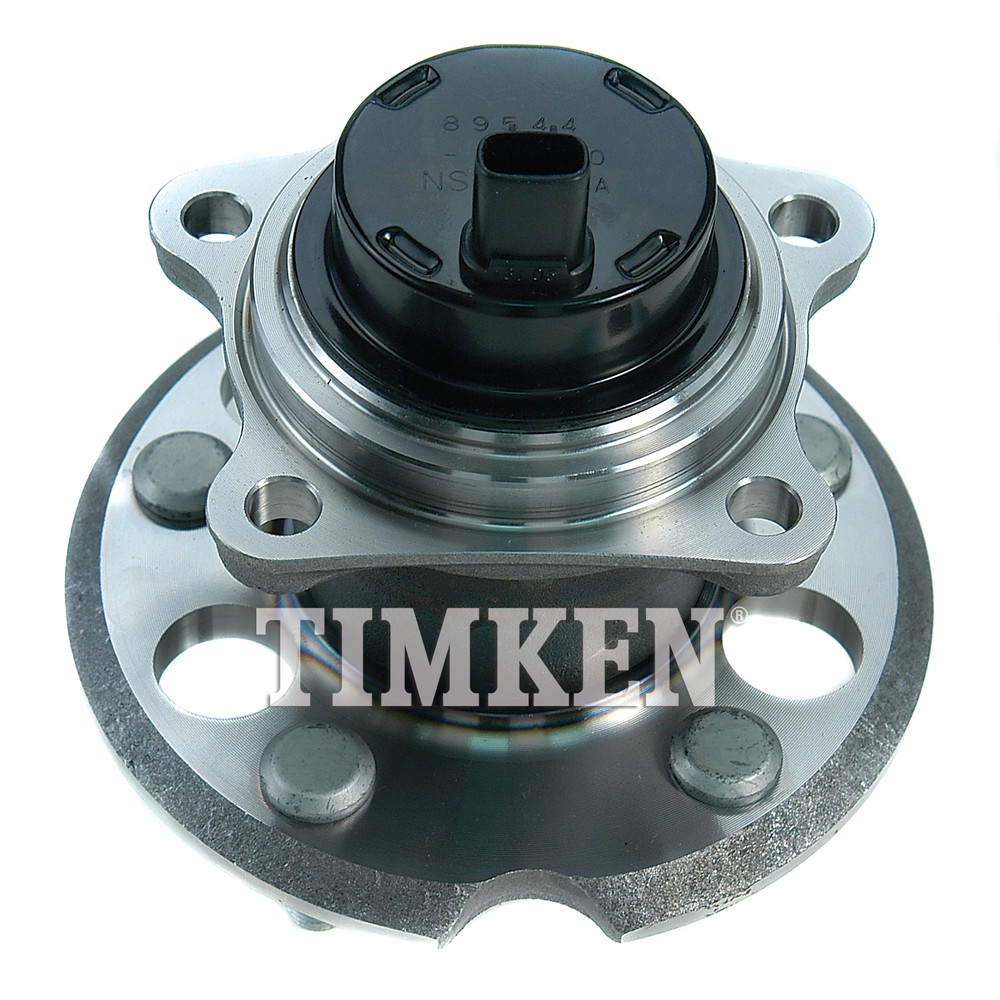 TIMKEN - Wheel Bearing and Hub Assembly (Rear) - TIM 512280