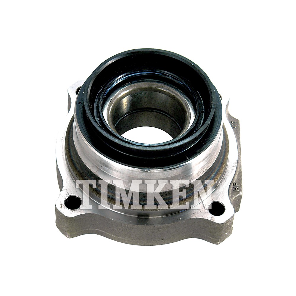 TIMKEN - Wheel Bearing Assembly - TIM 512295