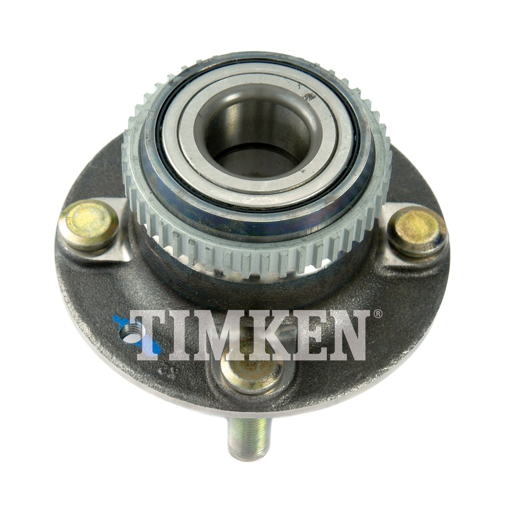 TIMKEN - Wheel Bearing and Hub Assembly - TIM - 512354