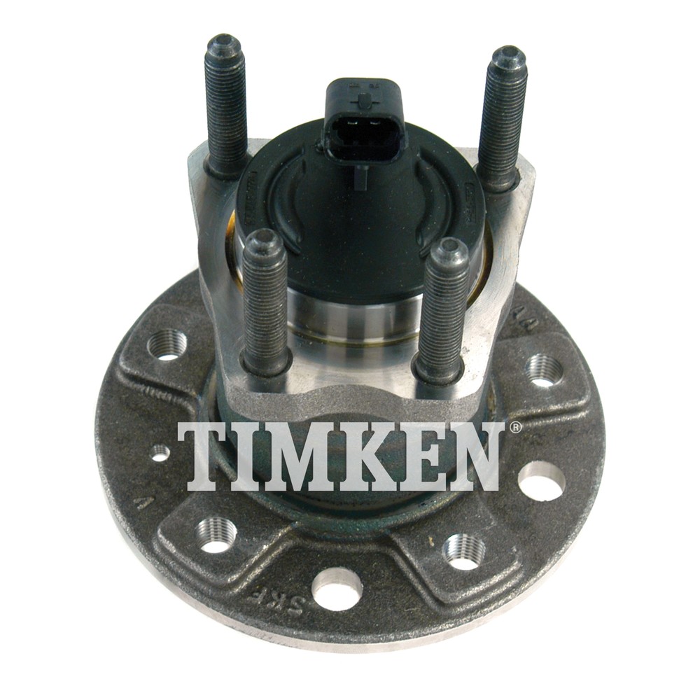 TIMKEN - Wheel Bearing and Hub Assembly - TIM - 512362
