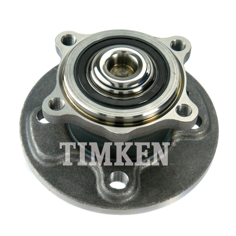 TIMKEN - Wheel Bearing and Hub Assembly (Rear) - TIM 512427