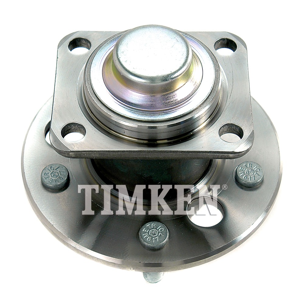 TIMKEN - Wheel Bearing and Hub Assembly (Rear) - TIM 513018