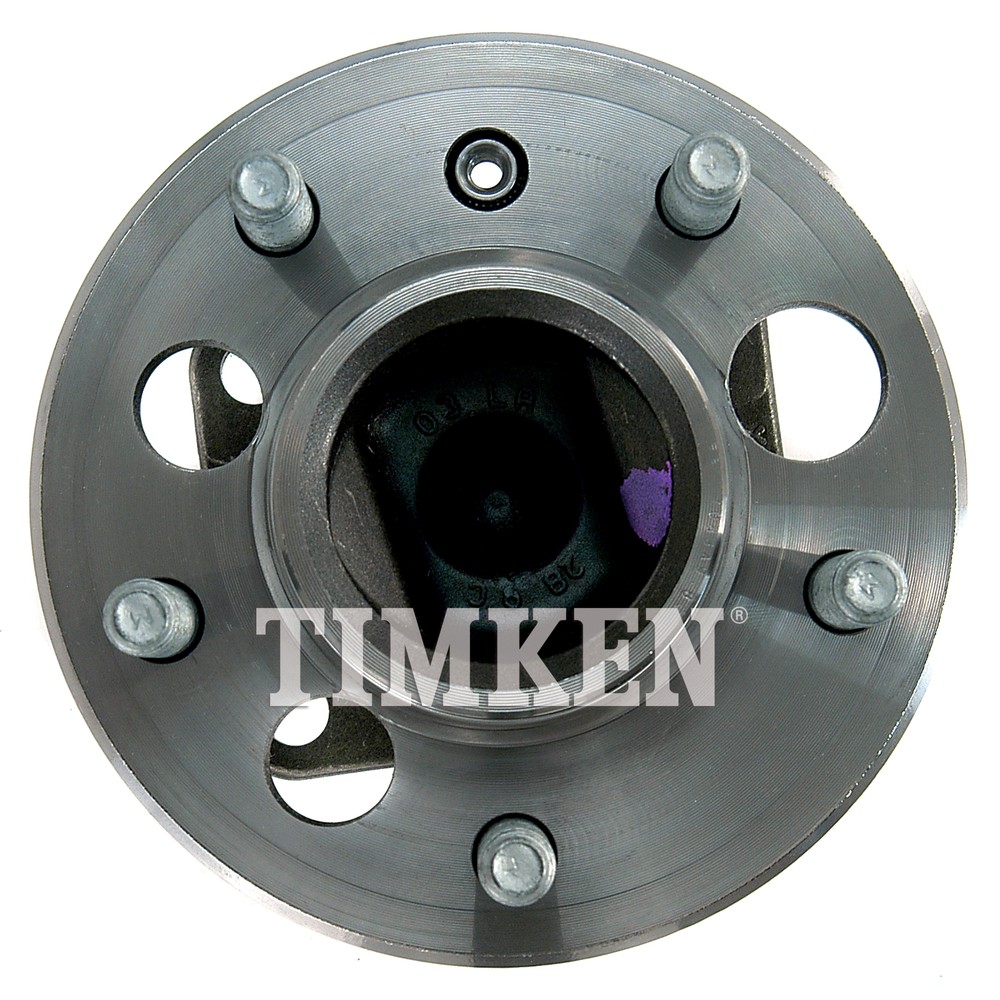 TIMKEN - Wheel Bearing and Hub Assembly - TIM 513018