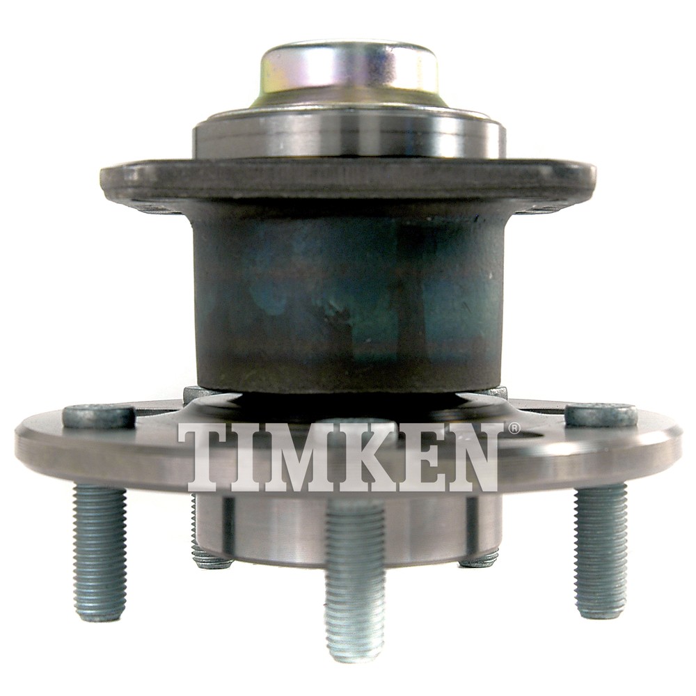 TIMKEN - Wheel Bearing and Hub Assembly - TIM 513018