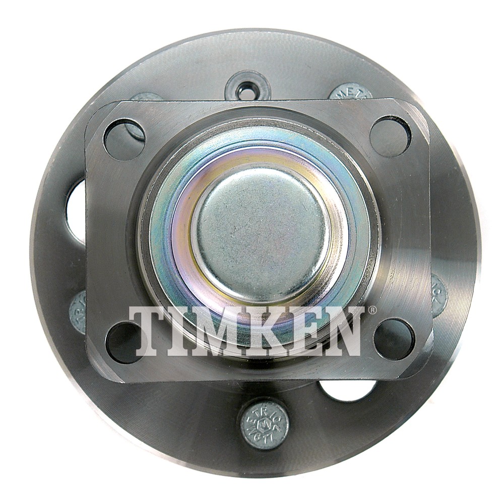 TIMKEN - Wheel Bearing and Hub Assembly - TIM 513018