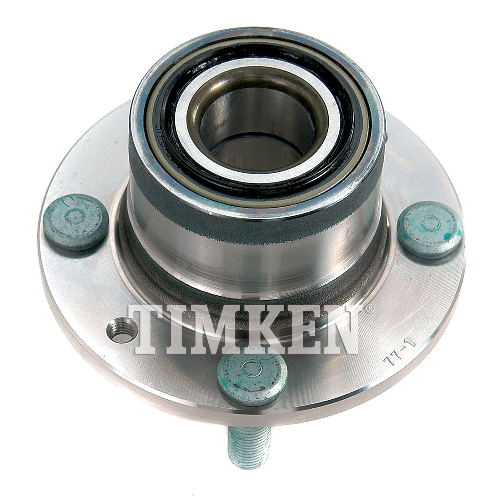 TIMKEN - Wheel Bearing and Hub Assembly - TIM 513030