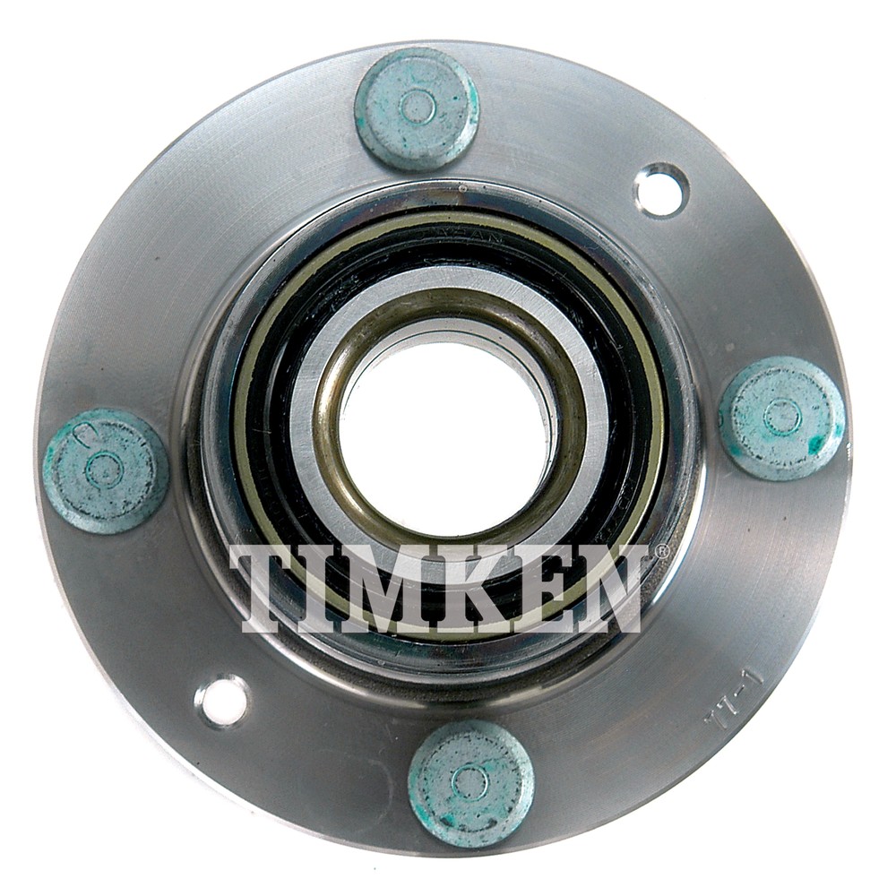 TIMKEN - Wheel Bearing and Hub Assembly - TIM 513030