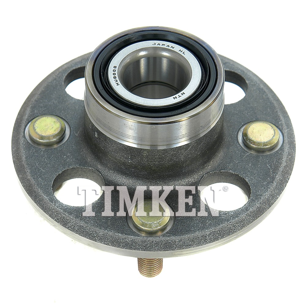 TIMKEN - Wheel Bearing and Hub Assembly - TIM 513035