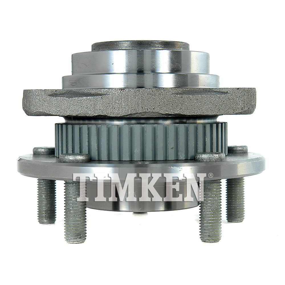 TIMKEN - Wheel Bearing and Hub Assembly - TIM 513061
