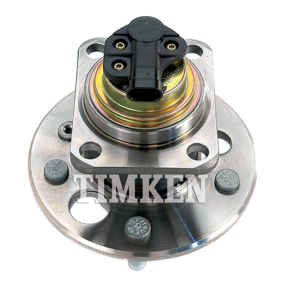 TIMKEN - Wheel Bearing and Hub Assembly (Rear) - TIM 513062