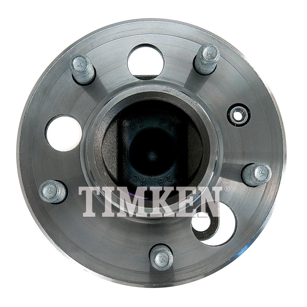 TIMKEN - Wheel Bearing and Hub Assembly - TIM 513062