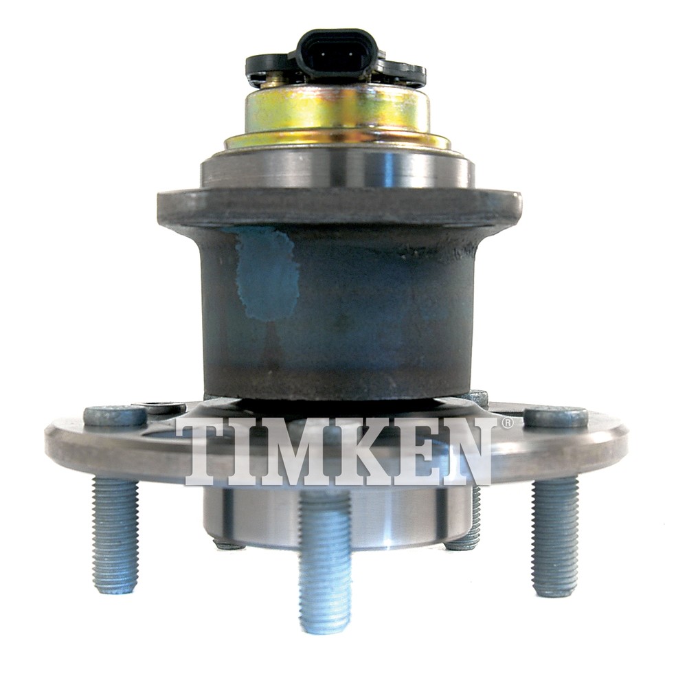 TIMKEN - Wheel Bearing and Hub Assembly - TIM 513062