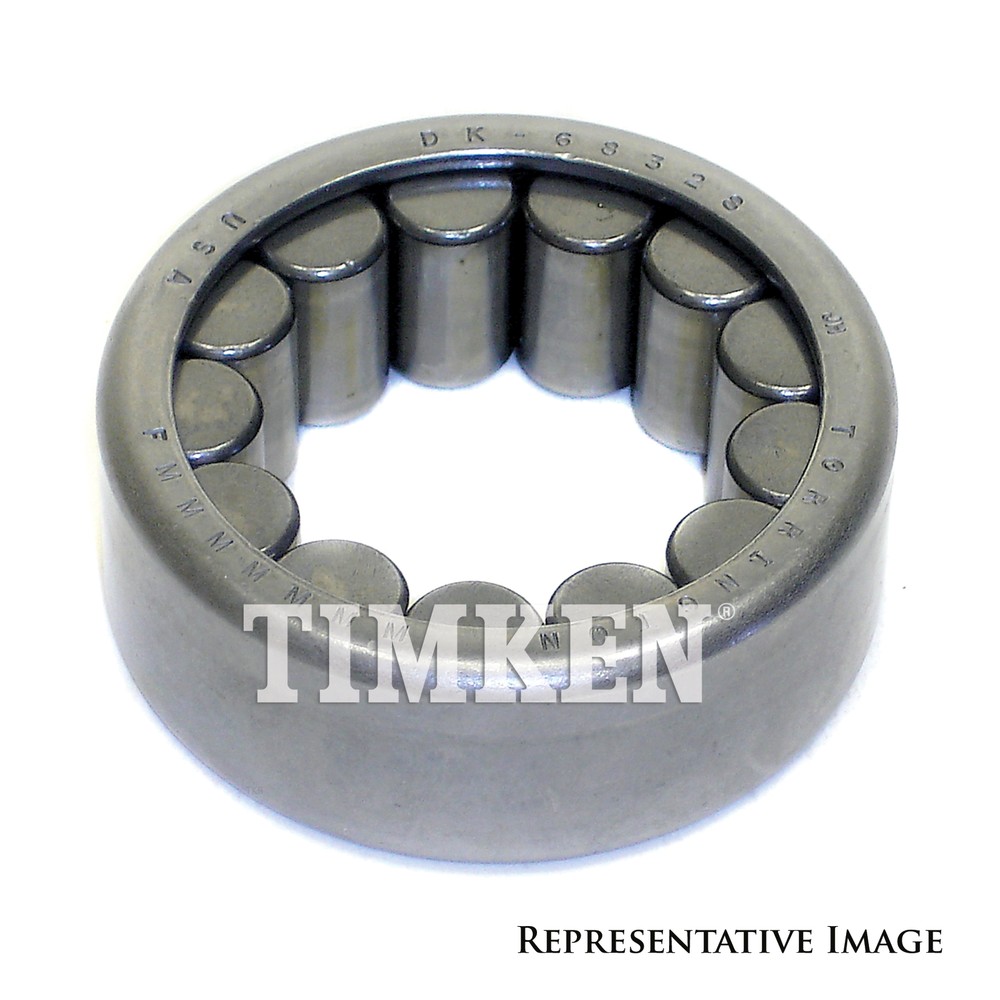 TIMKEN - Differential Pinion Bearing (Rear) - TIM R1581TV