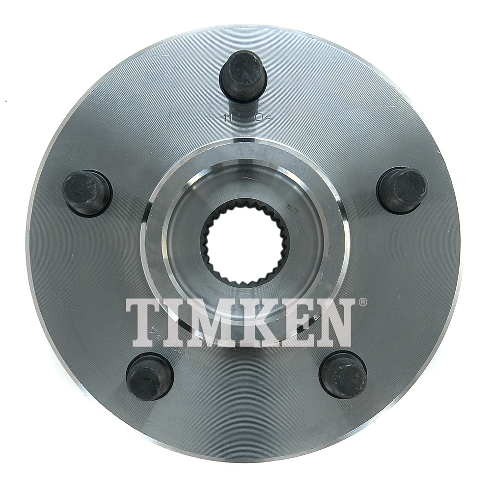 TIMKEN - Wheel Bearing and Hub Assembly - TIM 513084