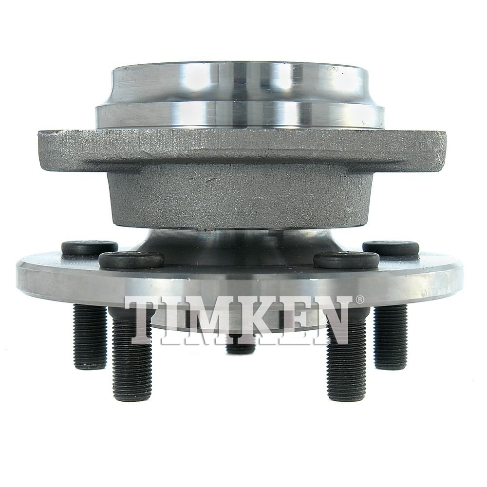 TIMKEN - Wheel Bearing and Hub Assembly - TIM 513084