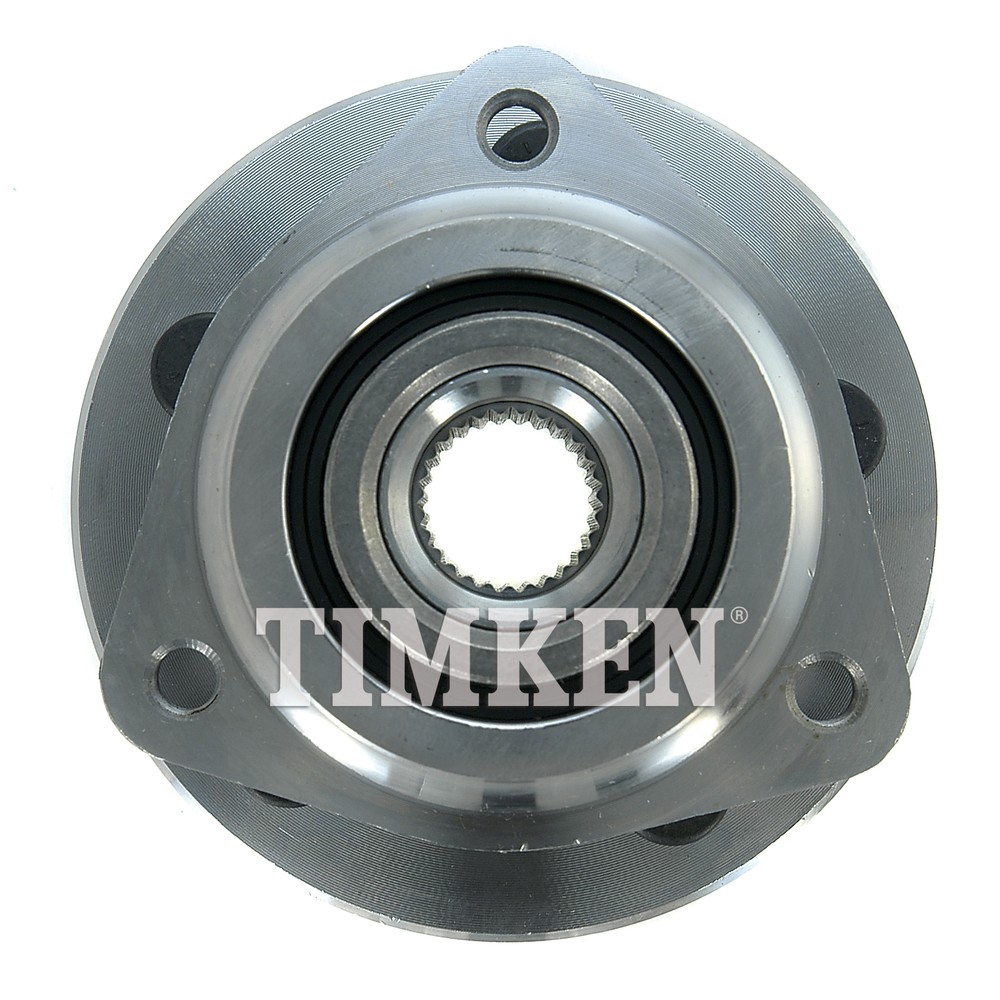 TIMKEN - Wheel Bearing and Hub Assembly - TIM 513084