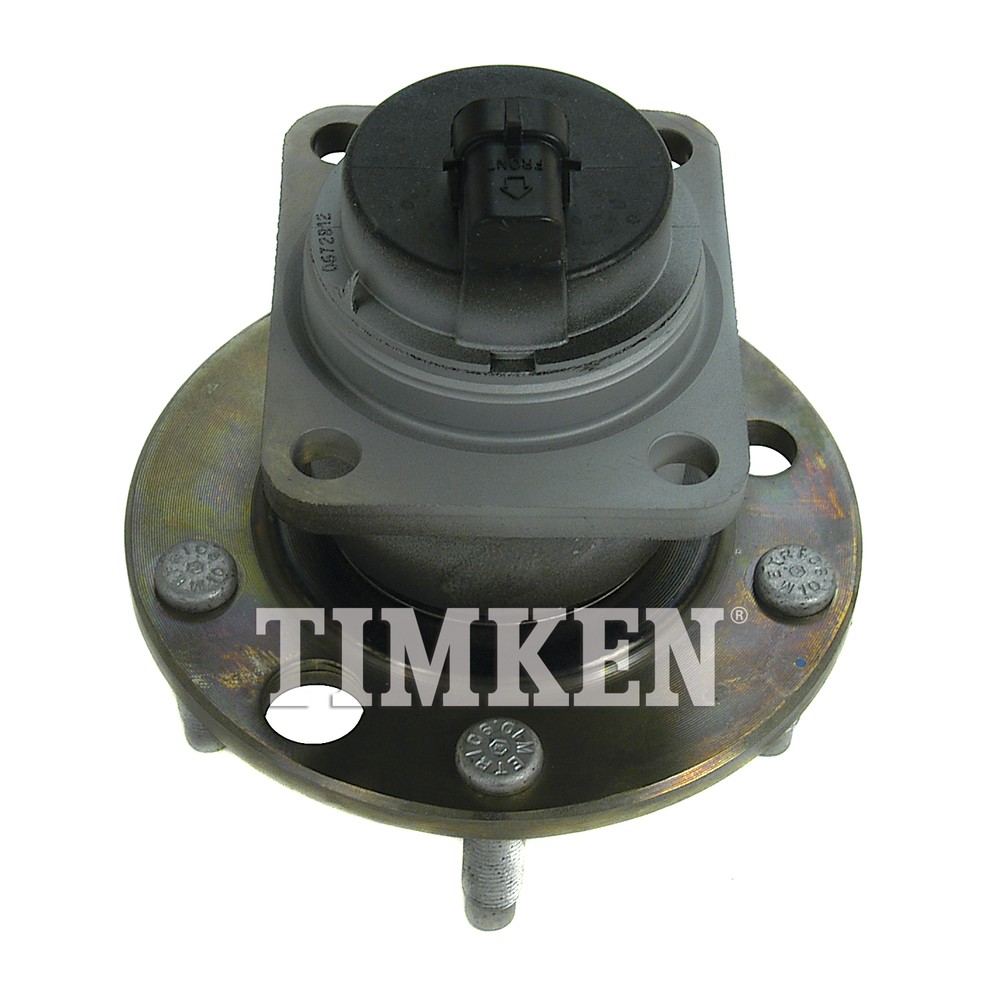 TIMKEN - Wheel Bearing and Hub Assembly (Front) - TIM 513085