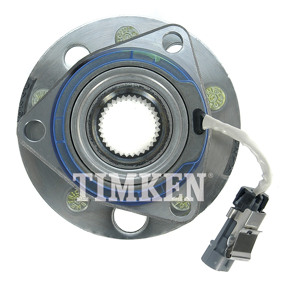 TIMKEN - Wheel Bearing and Hub Assembly - TIM 513087