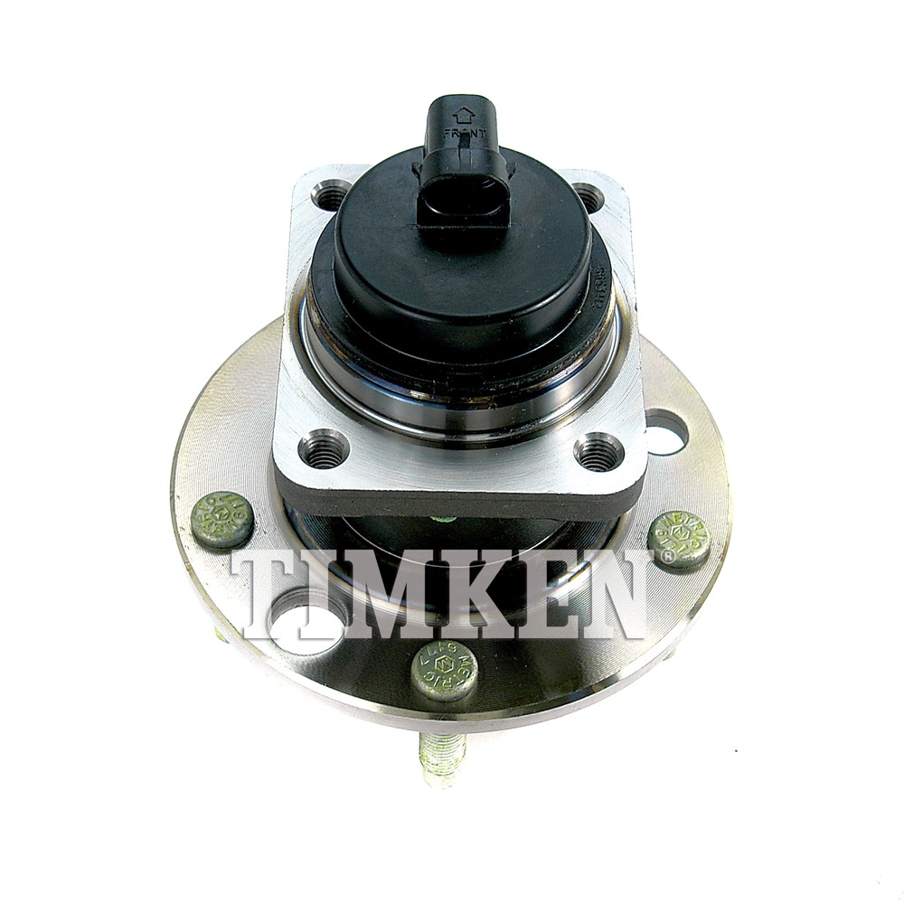 TIMKEN - Wheel Bearing and Hub Assembly (Front) - TIM 513090