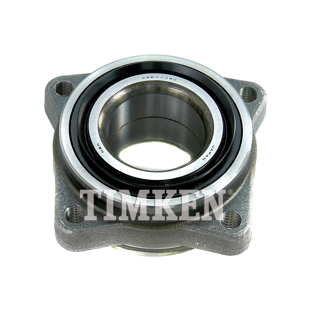 TIMKEN - Wheel Bearing Assembly - TIM 513098