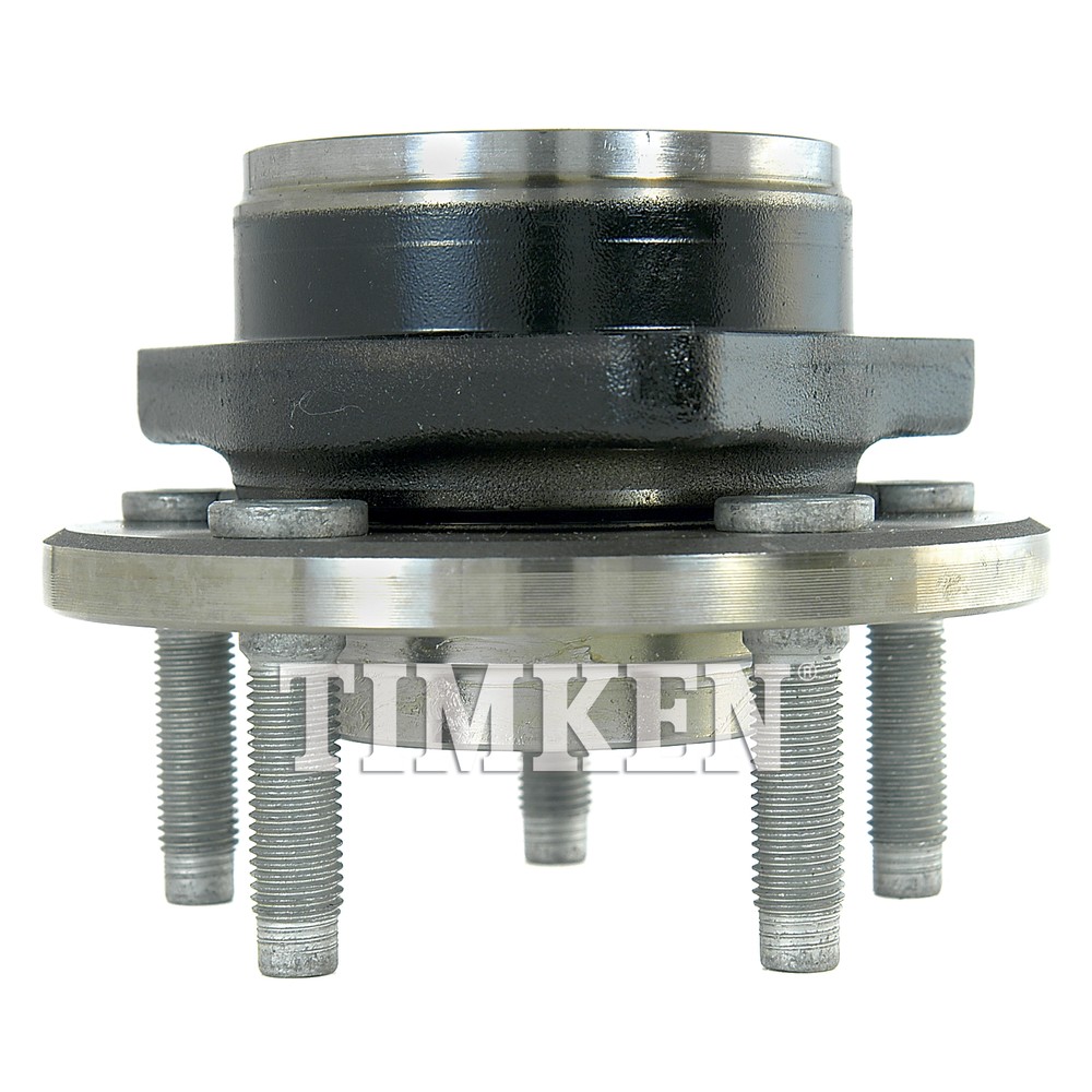 TIMKEN - Wheel Bearing and Hub Assembly (Front) - TIM 513100