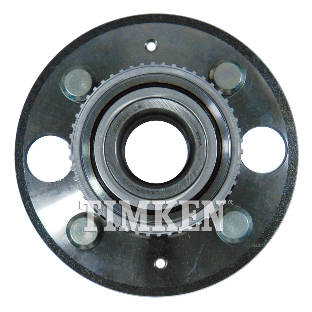 TIMKEN - Wheel Bearing and Hub Assembly ( Without ABS Brakes, With ABS Brakes, Rear) - TIM 513105