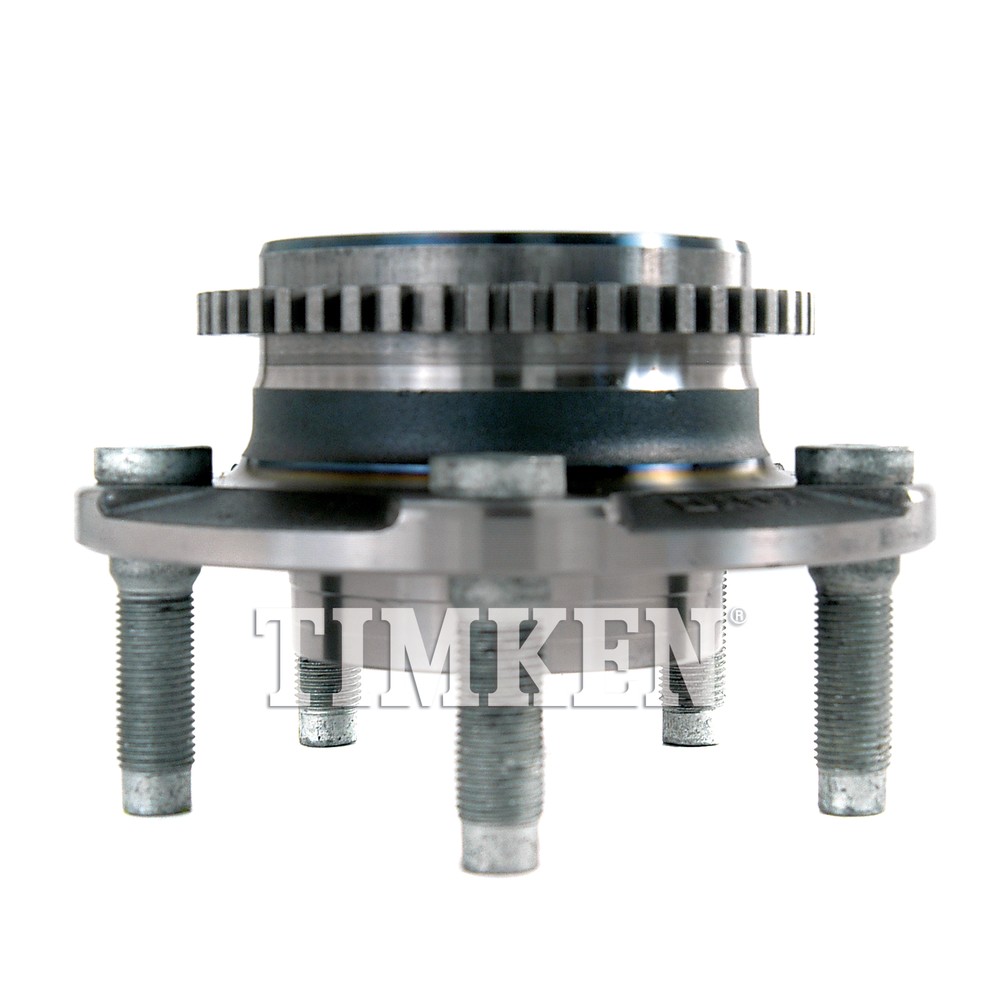 TIMKEN - Wheel Bearing and Hub Assembly - TIM 513115