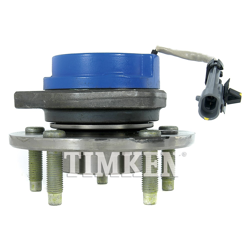 TIMKEN - Wheel Bearing and Hub Assembly - TIM 513121