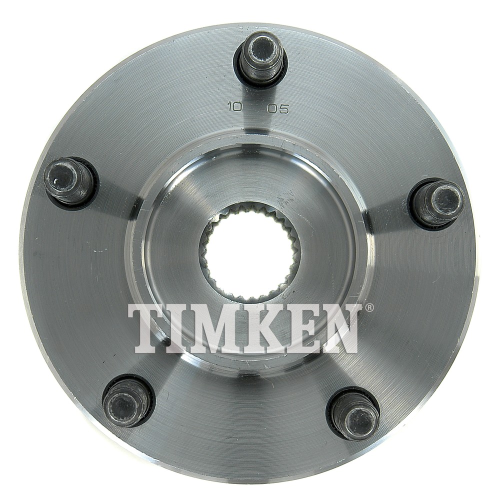 TIMKEN - Wheel Bearing and Hub Assembly - TIM 513123