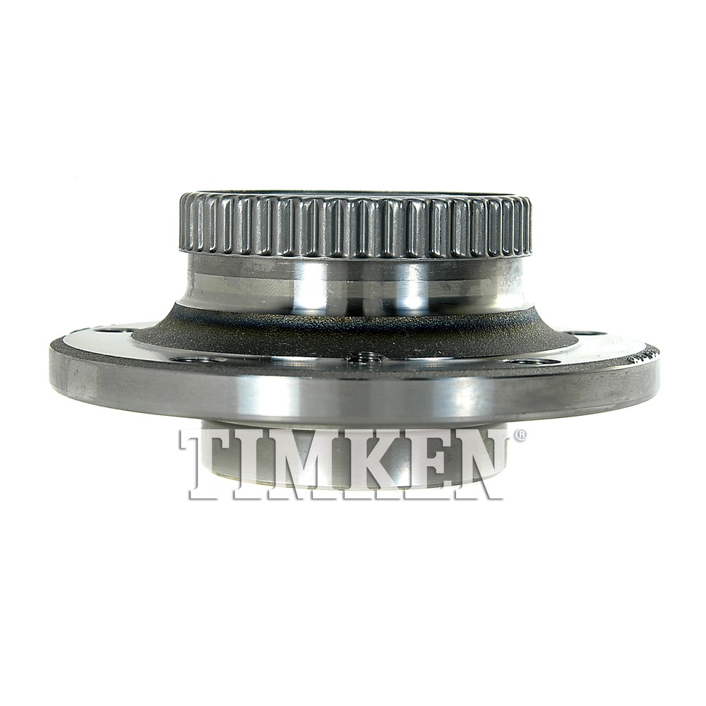 TIMKEN - Wheel Bearing and Hub Assembly (Front) - TIM 513125