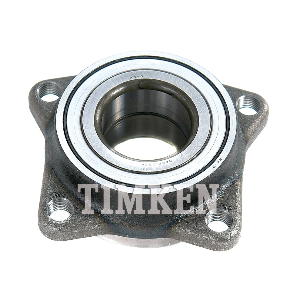 TIMKEN - Wheel Bearing Assembly (Front) - TIM 513135