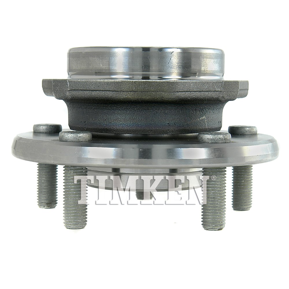 TIMKEN - Wheel Bearing and Hub Assembly - TIM 513157