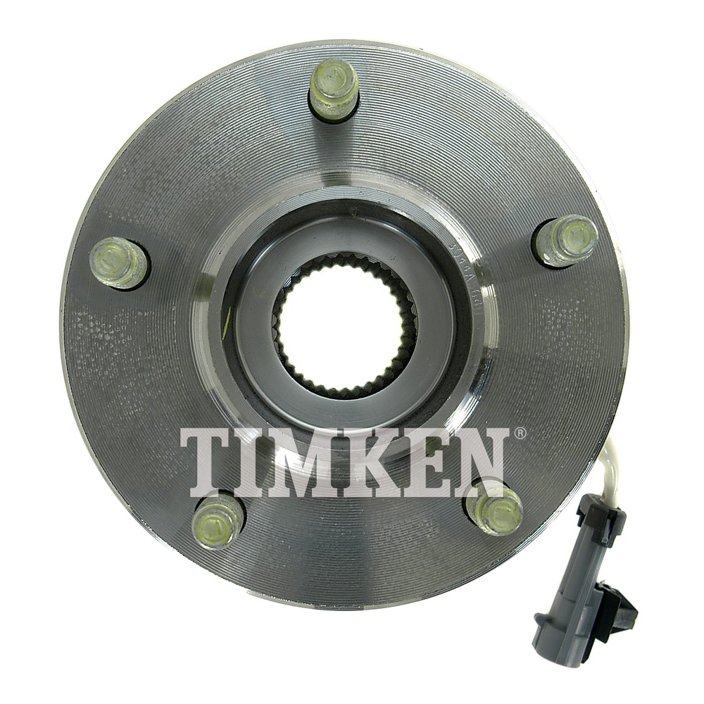 TIMKEN - Wheel Bearing and Hub Assembly - TIM 513179