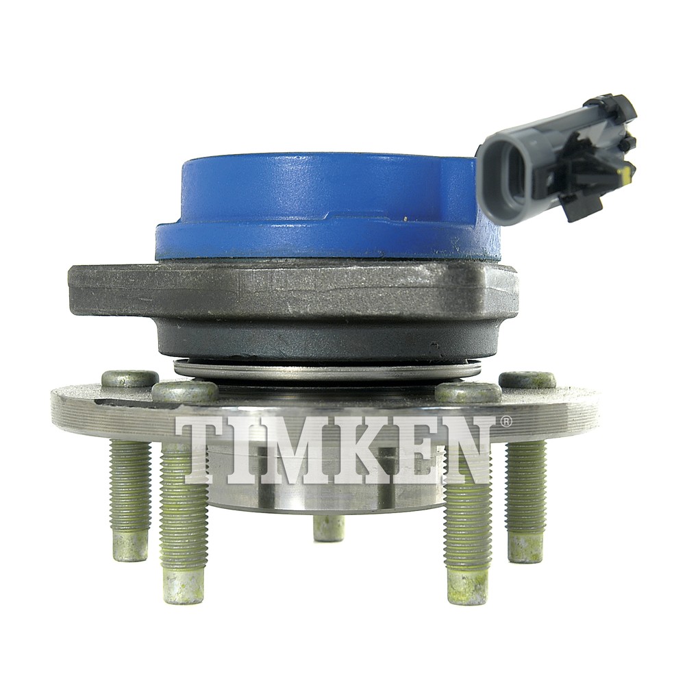 TIMKEN - Wheel Bearing and Hub Assembly - TIM 513179