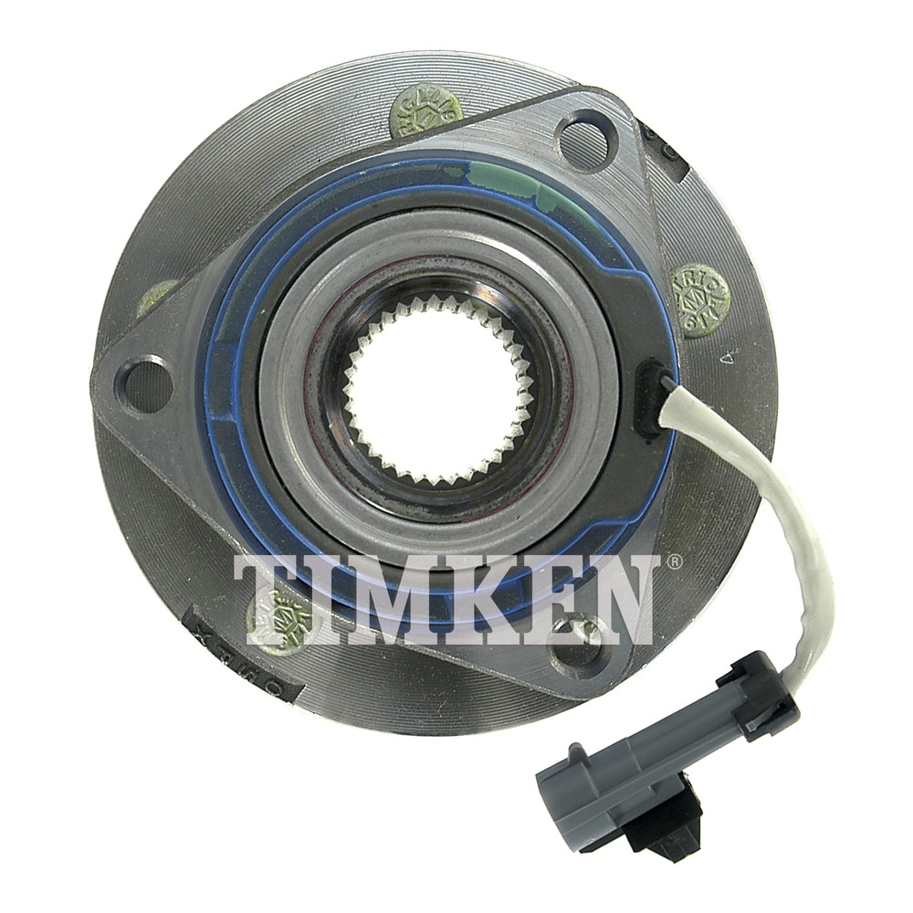 TIMKEN - Wheel Bearing and Hub Assembly - TIM 513179