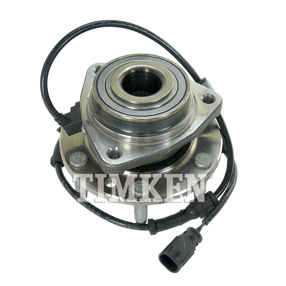 TIMKEN - Wheel Bearing and Hub Assembly (Front) - TIM 513188