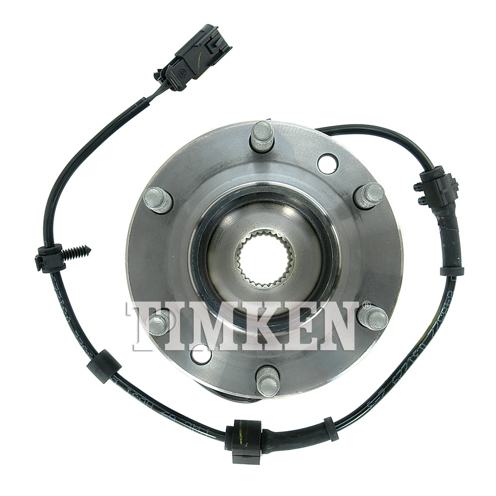 TIMKEN - Wheel Bearing and Hub Assembly - TIM 513188