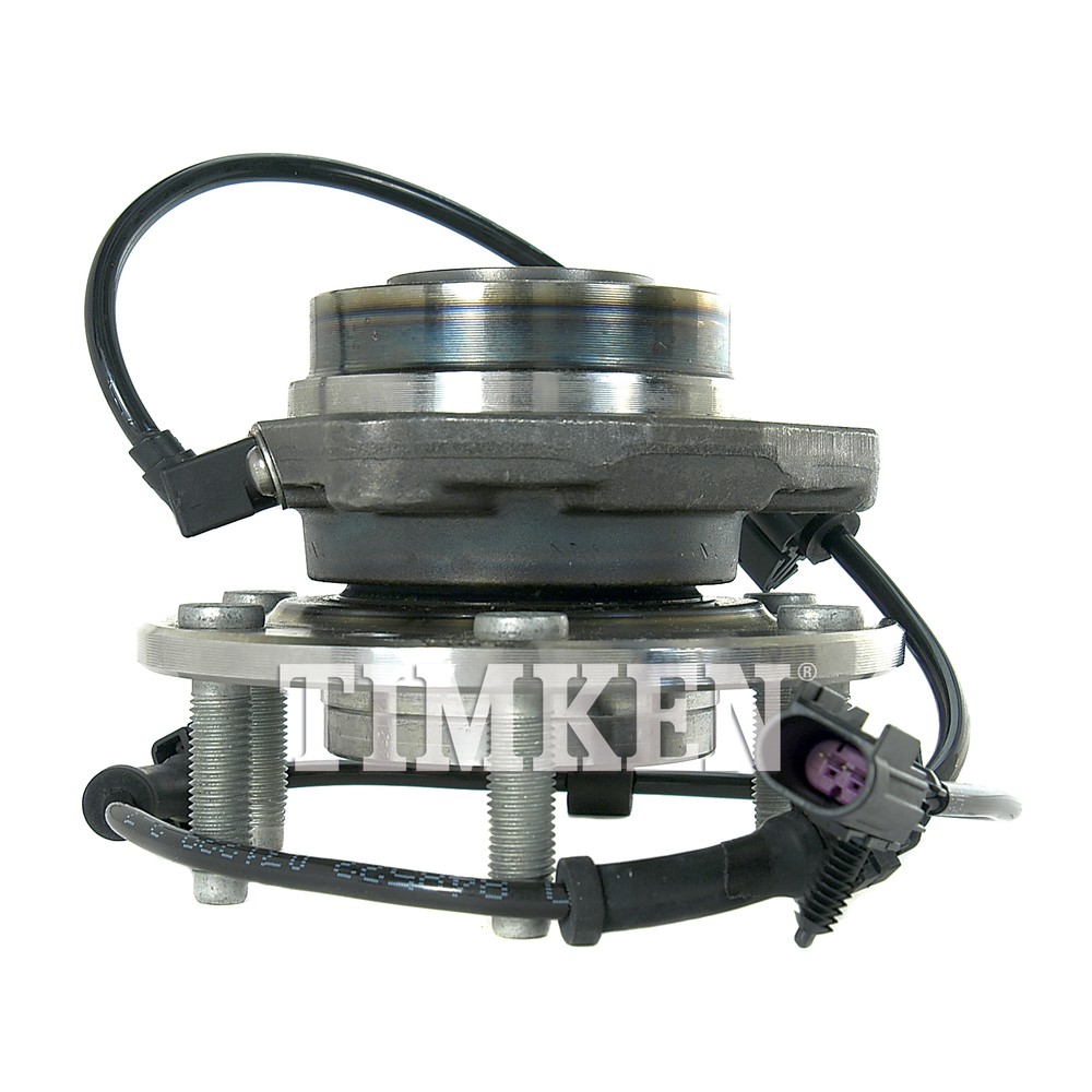 TIMKEN - Wheel Bearing and Hub Assembly - TIM 513188