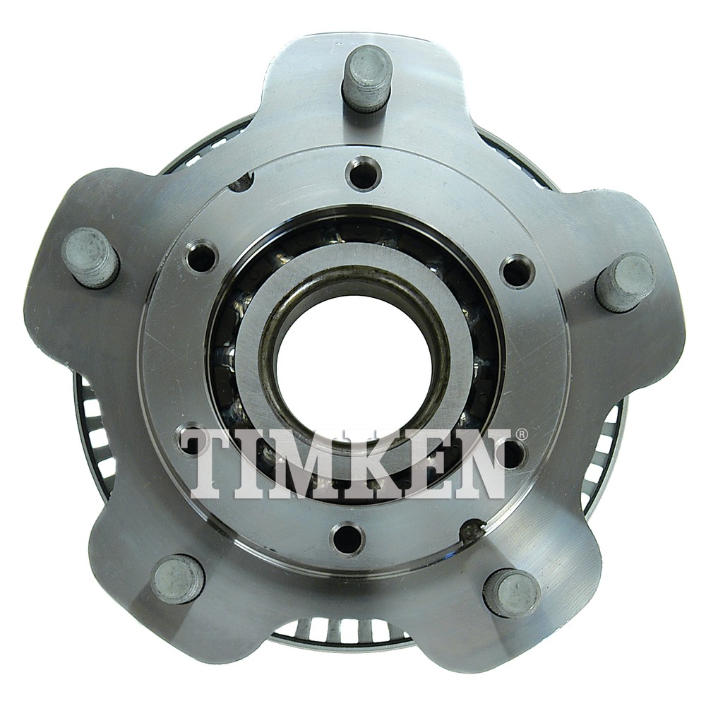TIMKEN - Wheel Bearing and Hub Assembly - TIM 513193