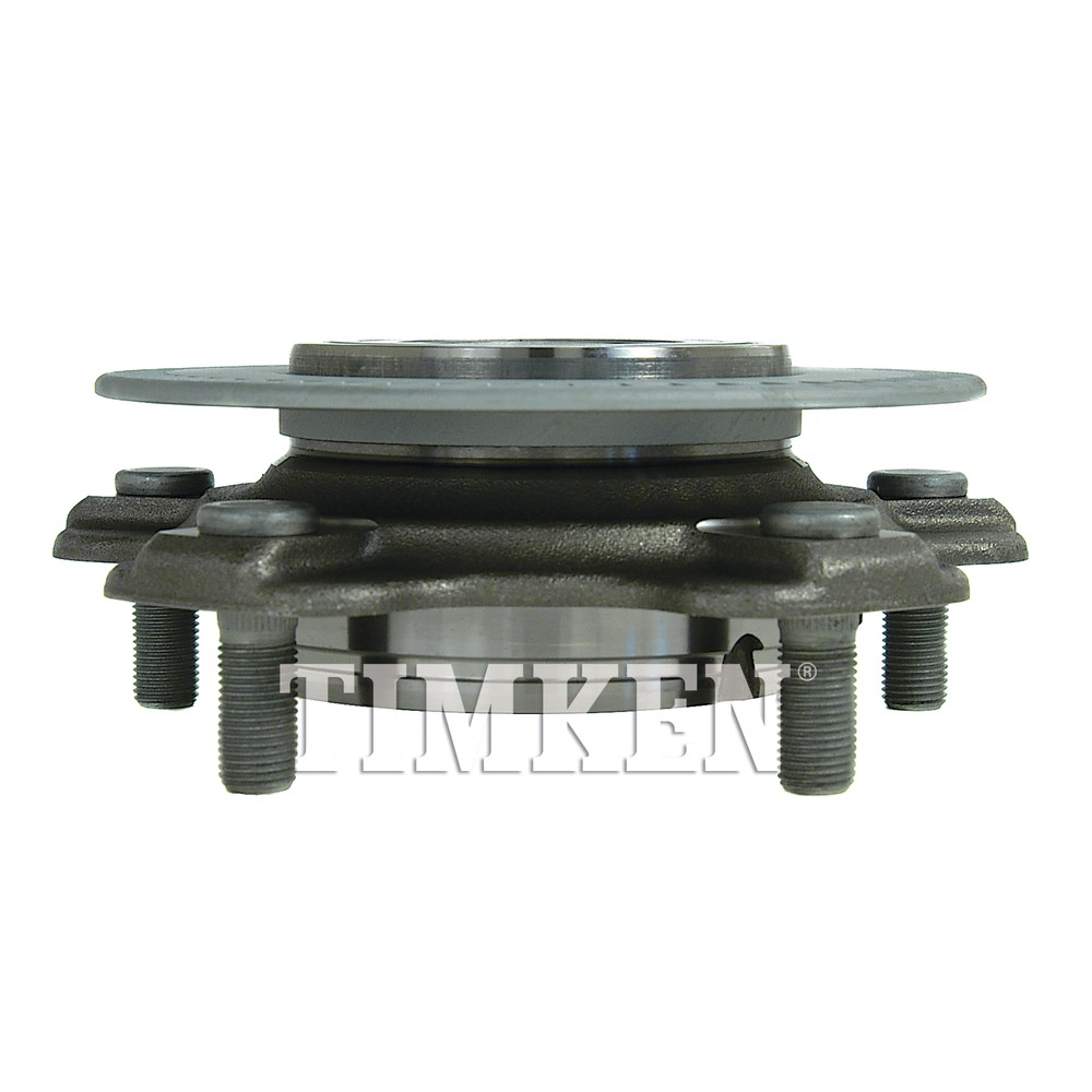 TIMKEN - Wheel Bearing and Hub Assembly - TIM 513193
